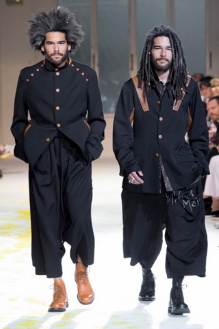 Yohji Yamamoto / - 2015